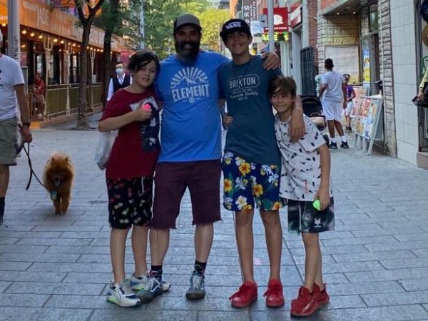 Branches de vie – Ma couille&nbsp;gauche